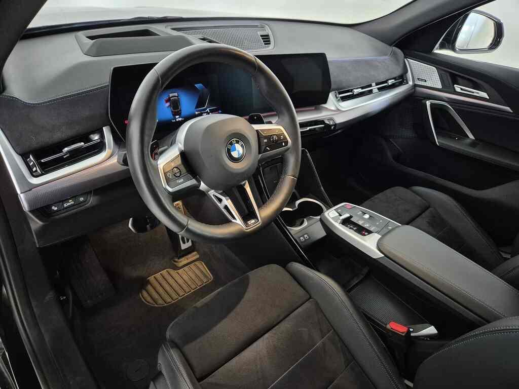 BMW X2 xdrive 20d 48V MSport Pro auto