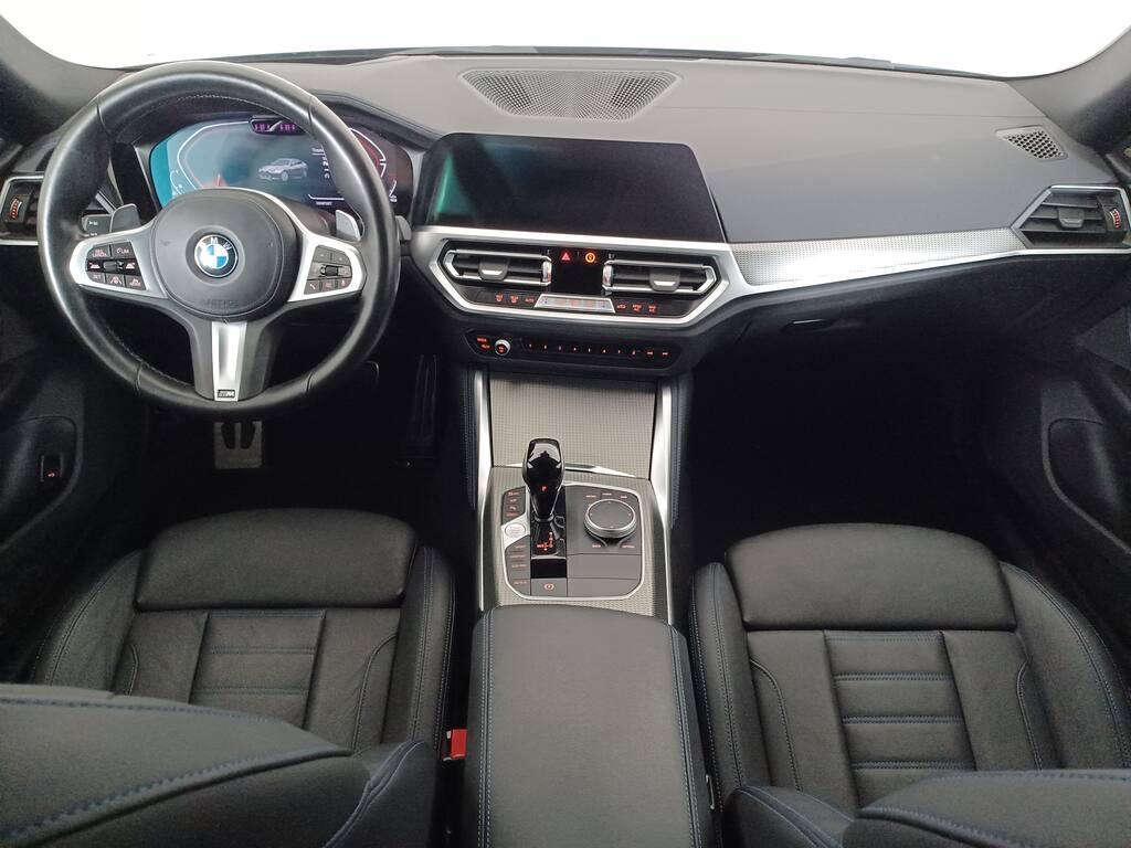 BMW Serie 4 420i Gran Coupe Msport auto