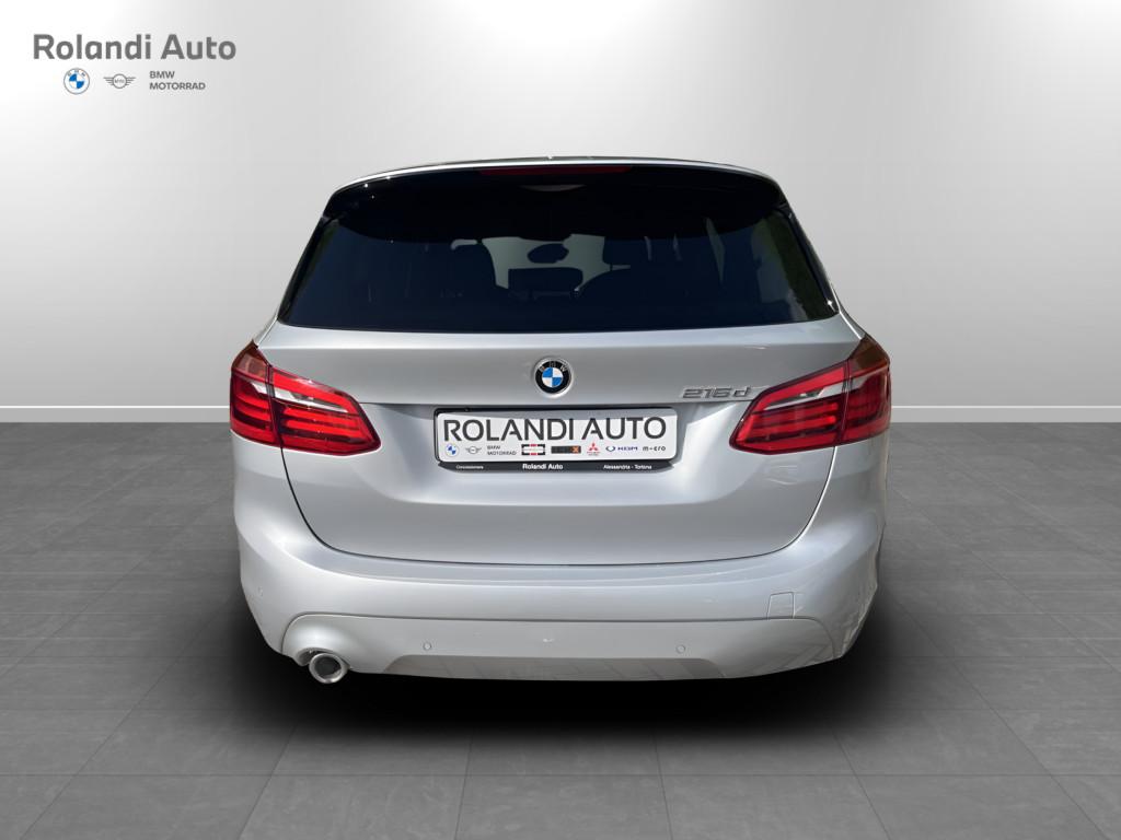 BMW Serie 2 216d Active Tourer Business auto