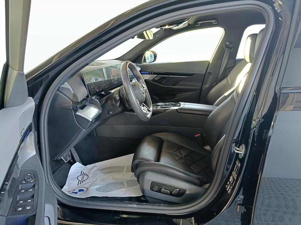 BMW Serie 5 520d 48V xdrive M Sport Pro auto