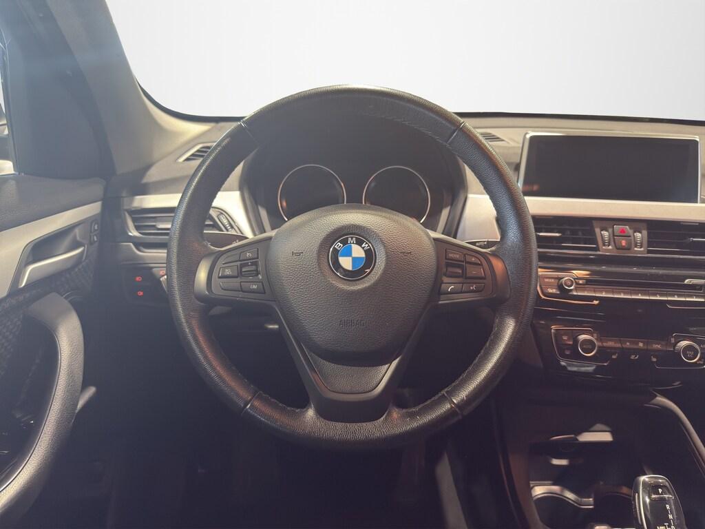 BMW X1 sdrive18d Business Advantage auto