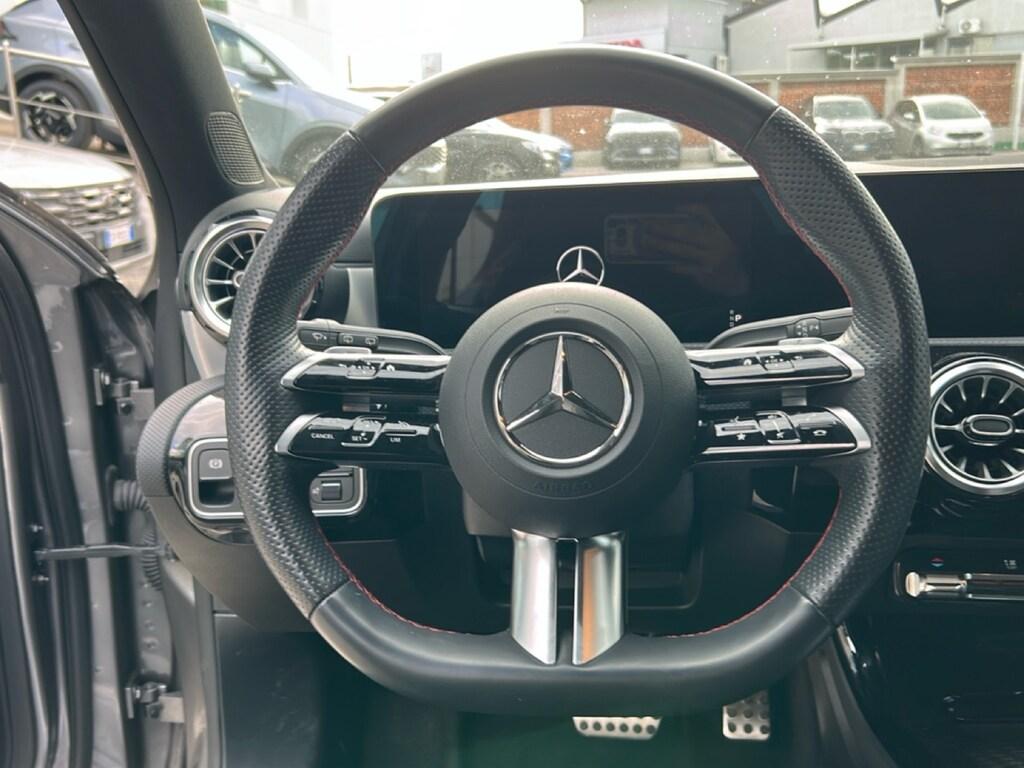 Mercedes Classe A 180 d Premium AMG Line auto