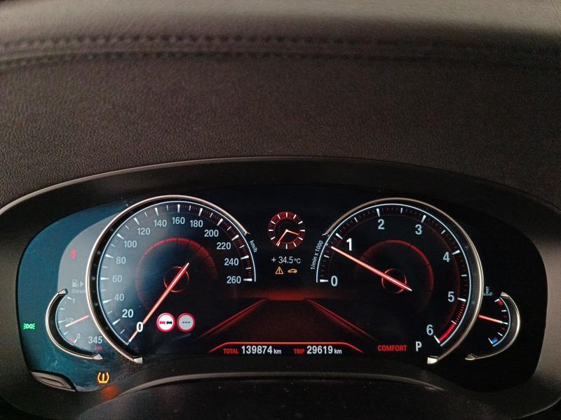 BMW Serie 6 630d Gran Turismo xdrive Msport 265cv auto
