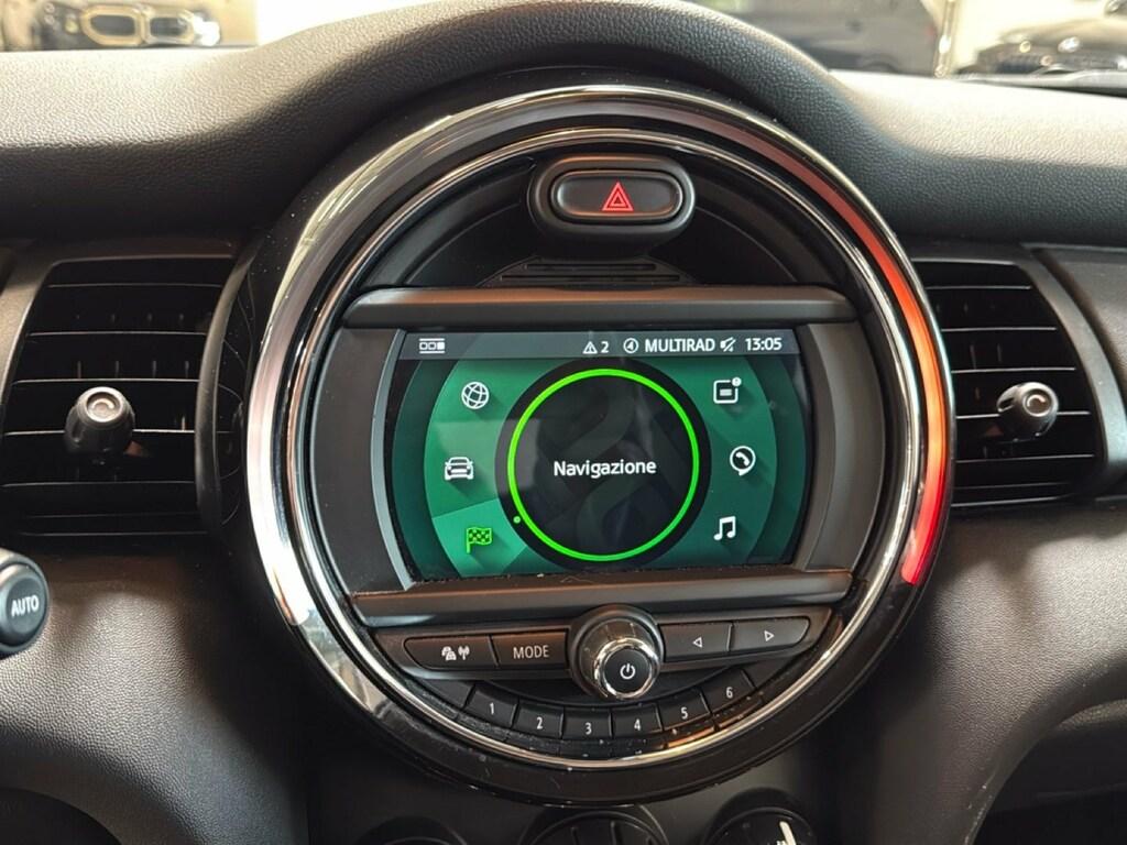 Mini One 1.5 TwinPower Turbo One Baker Street