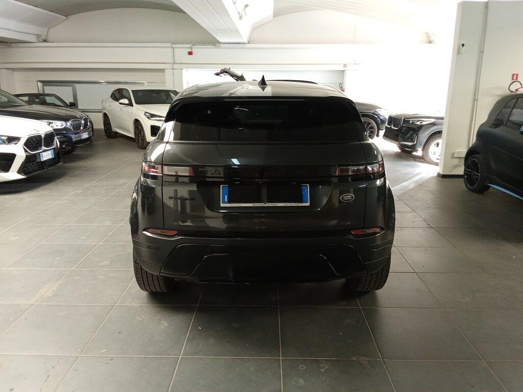 Land Rover Range Rover Evoque Evoque 2.0d i4 mhev awd 163cv auto