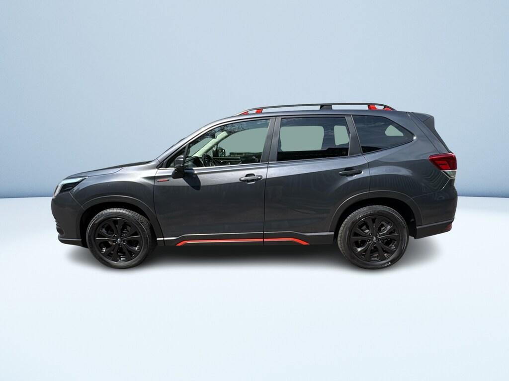 Subaru Forester 2.0 e-boxer 4Adventure lineartronic