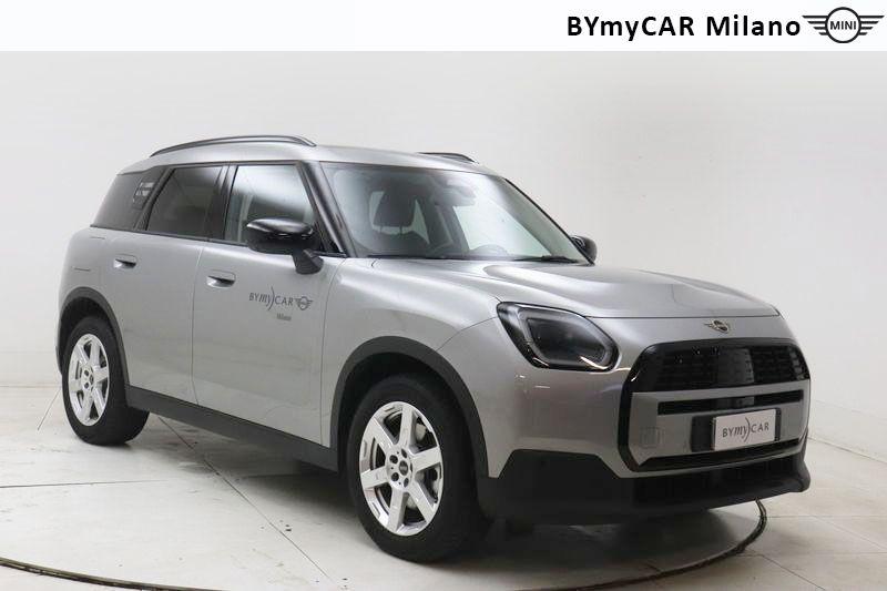 Mini Mini Countryman 1.5 48V C Classic auto