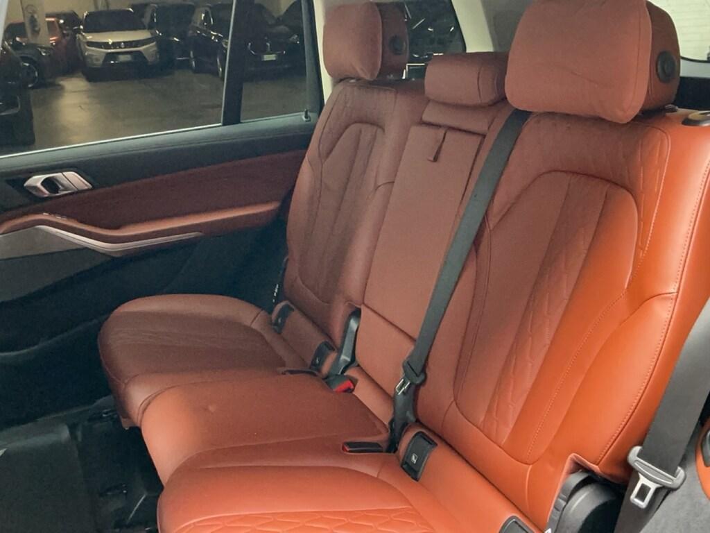BMW X7 xdrive40d mhev 48V auto 7p.ti