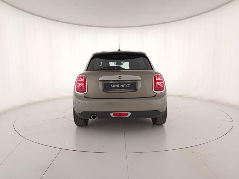 Mini One 1.5 TwinPower Turbo One Hype