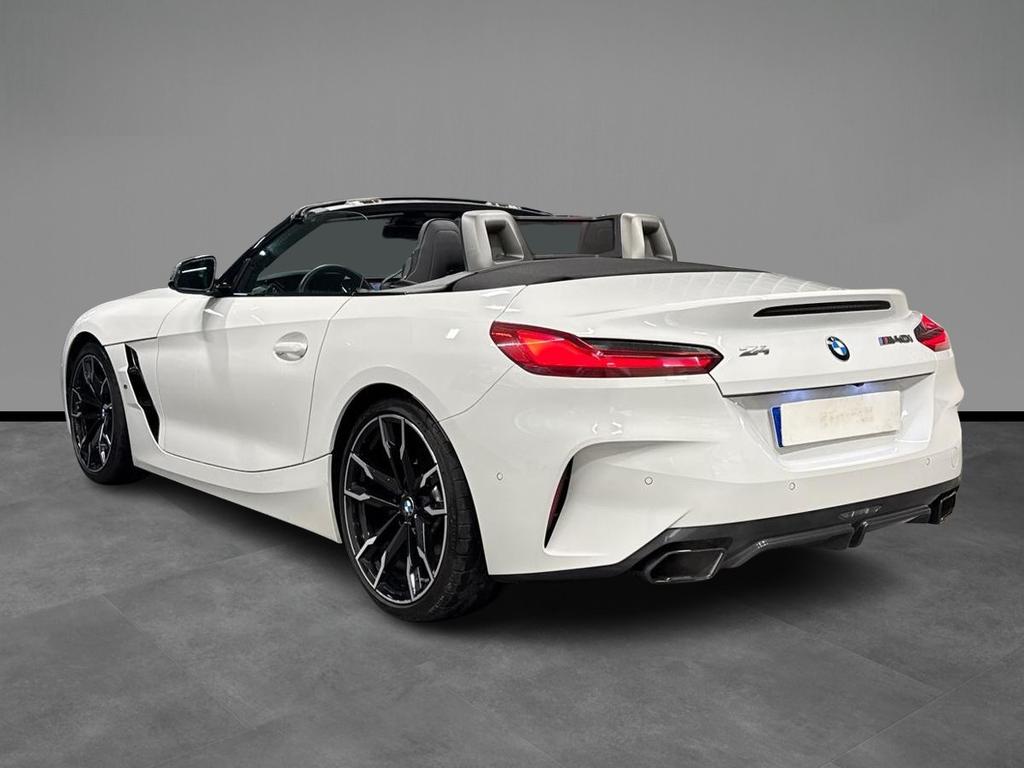 BMW Z4 M Z4 M40i auto