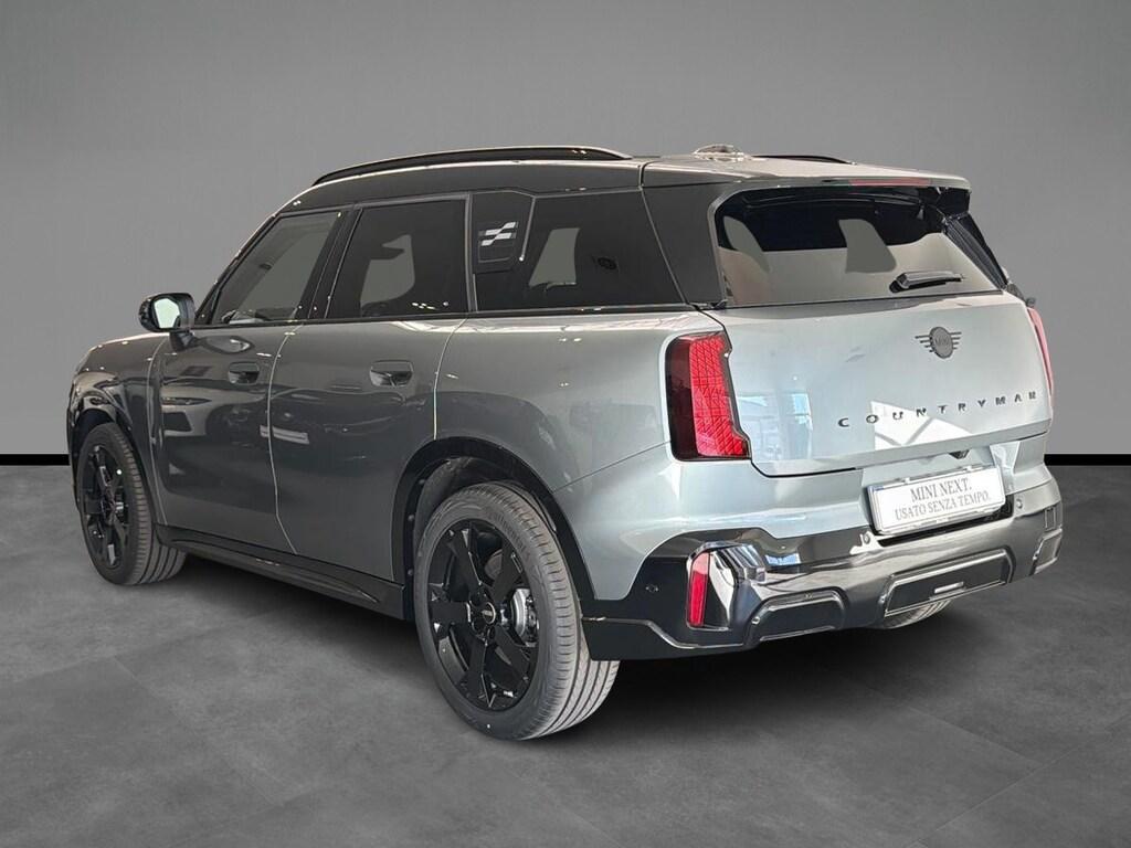 Mini Mini Countryman 1.5 48V C JCW auto