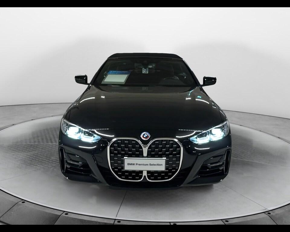 BMW Serie 4 430i Msport 245cv auto