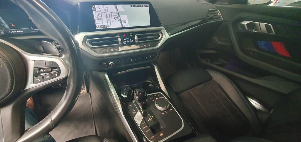 BMW Serie 2 230i Coupe Msport auto