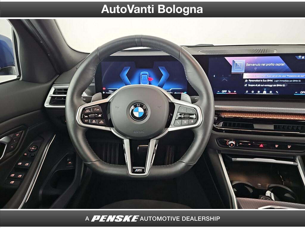 BMW Serie 3 320d mhev 48V xdrive M Sport Pro auto