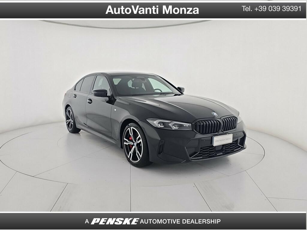 BMW Serie 3 320d mhev 48V xdrive M Sport Pro auto