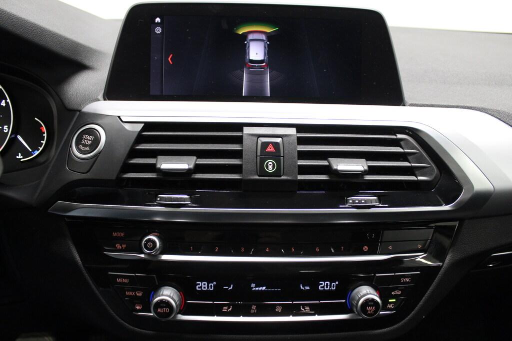 BMW X3 xdrive20d mhev 48V Business Advantage auto