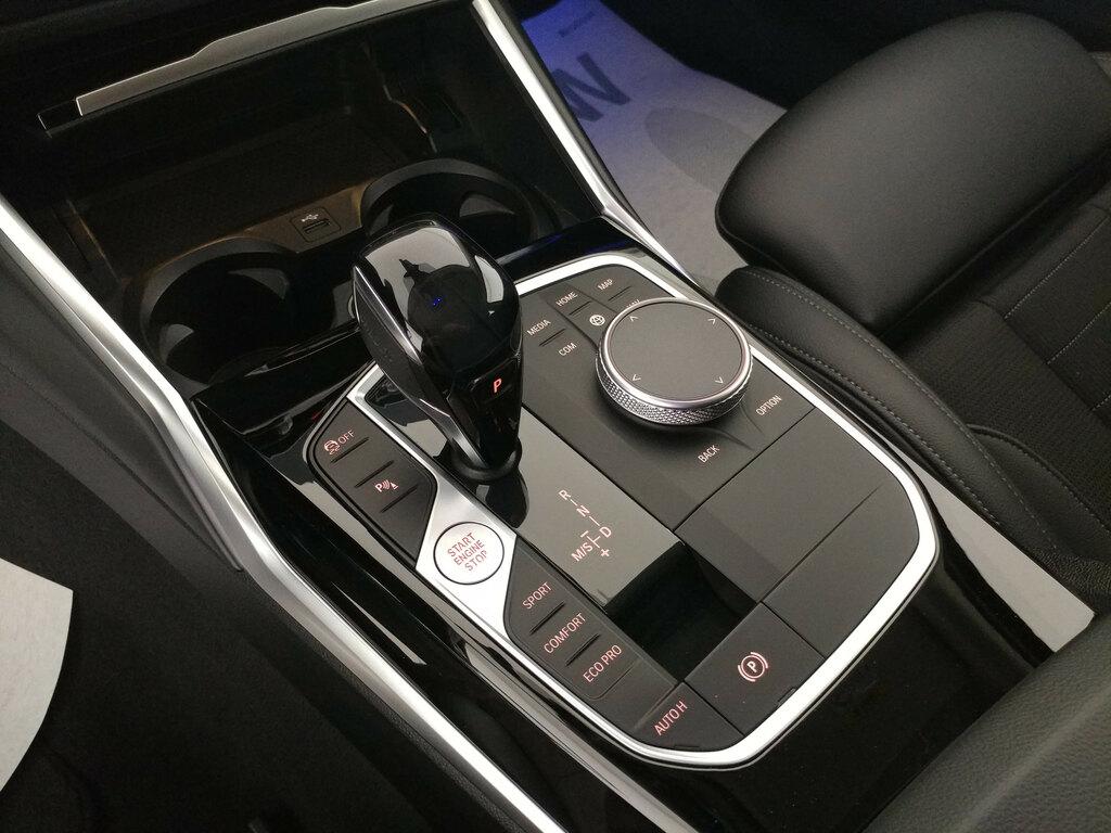 BMW Serie 3 320d Touring Sport auto