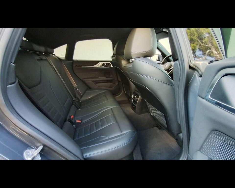 BMW Serie 4 420d Gran Coupe mhev 48V xdrive Msport auto