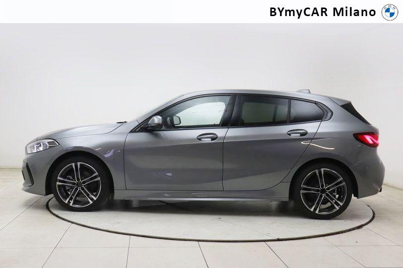 BMW Serie 1 118d Msport auto