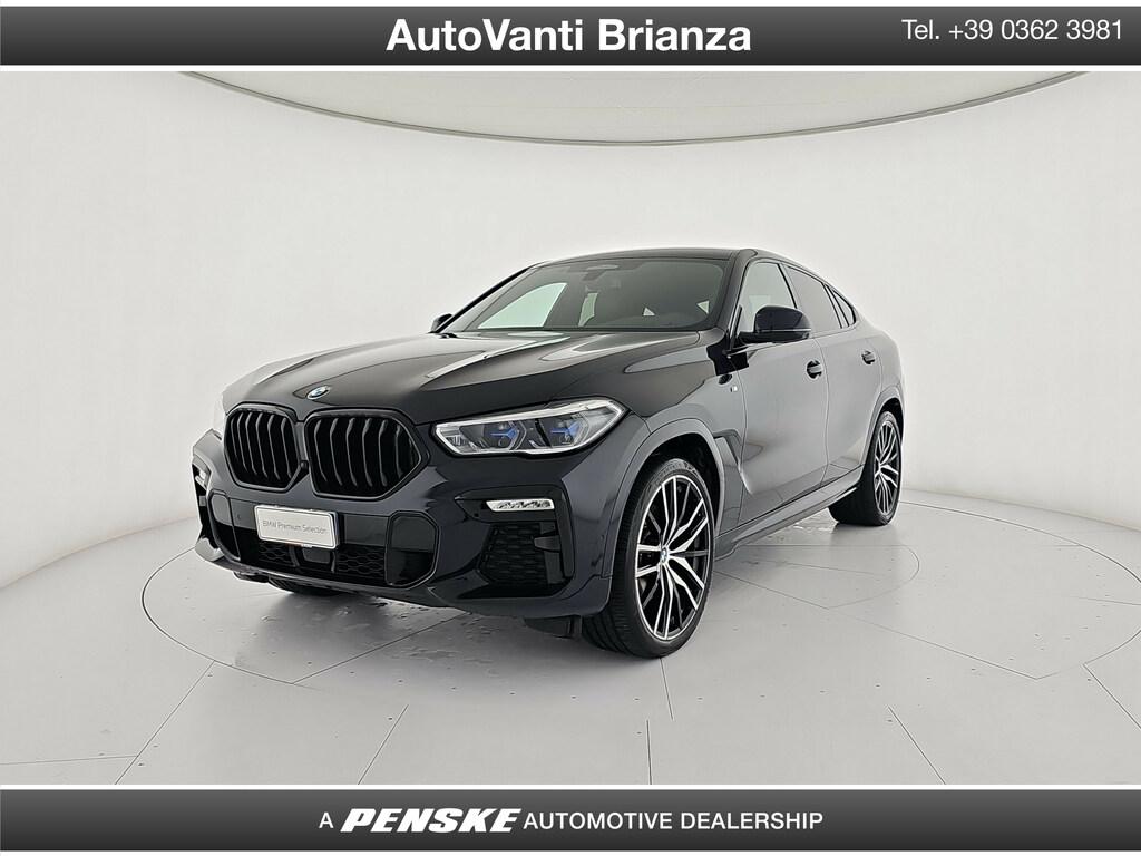 BMW X6 X6 xdrive30d mhev 48V Msport auto