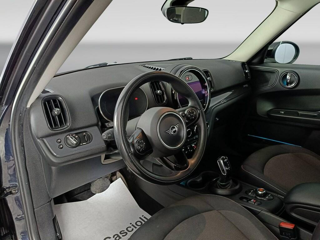 Mini Cooper D Countryman 2.0 TwinPower Turbo Cooper D
