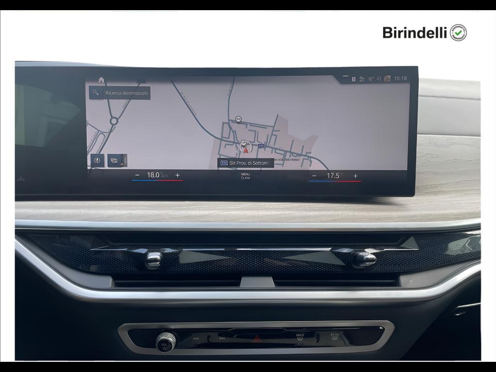 BMW X7 xdrive40d mhev 48V auto 7p.ti