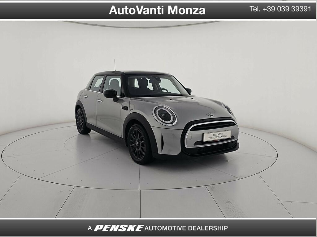 Mini Cooper 1.5 TwinPower Turbo Cooper