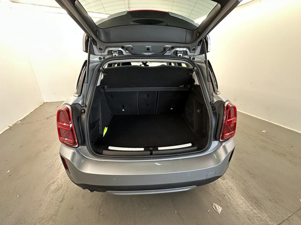 Mini Cooper D Countryman 2.0 TwinPower Turbo Cooper D