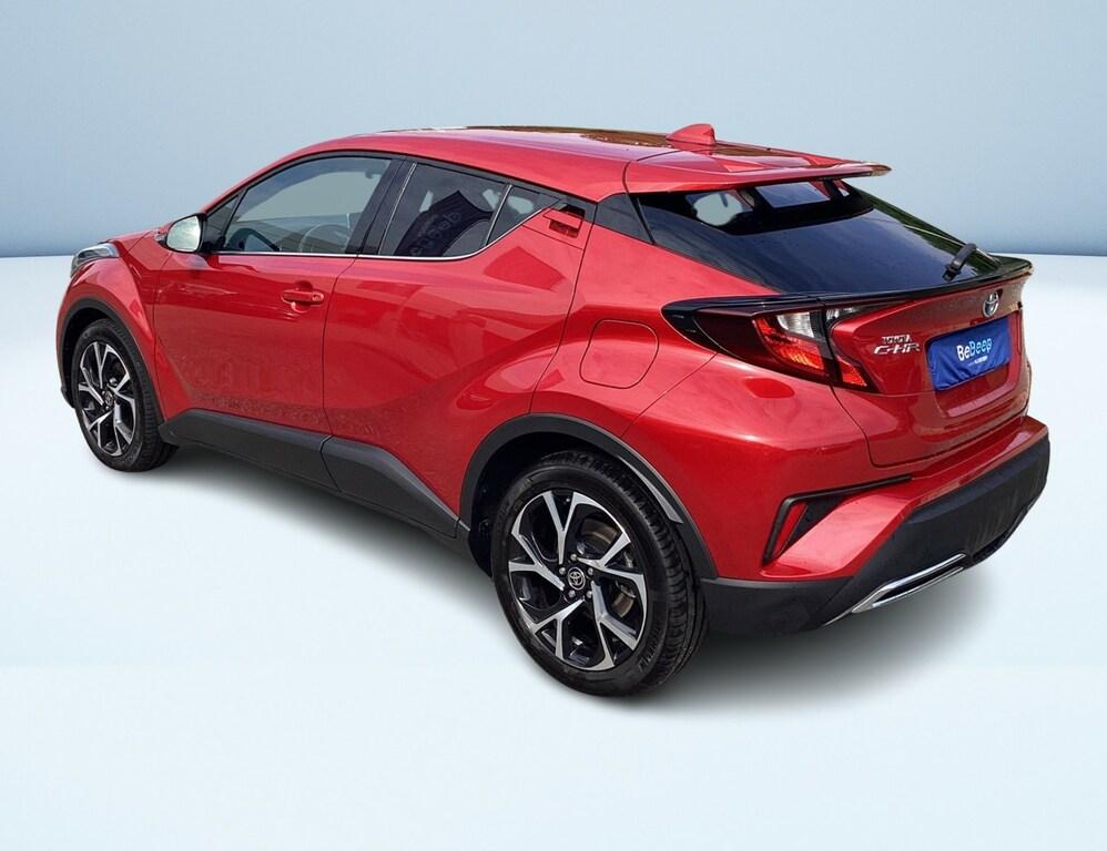 Toyota C-HR 2.0h Comfort e-cvt