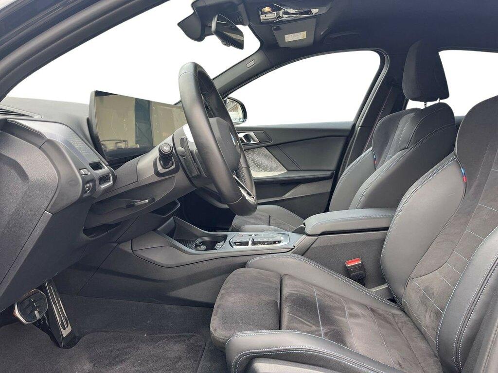 BMW Serie 1 118d MSport auto