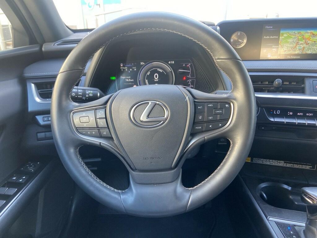 Lexus UX 250h Executive 2wd cvt my20