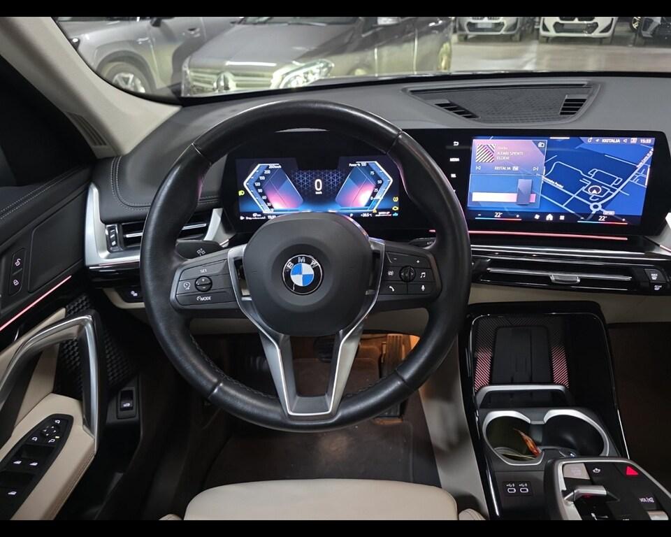 BMW X1 sdrive18i X-Line auto