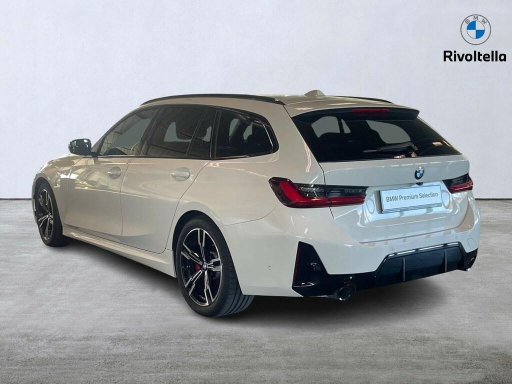 BMW Serie 3 320d Touring mhev 48V M Sport Pro auto