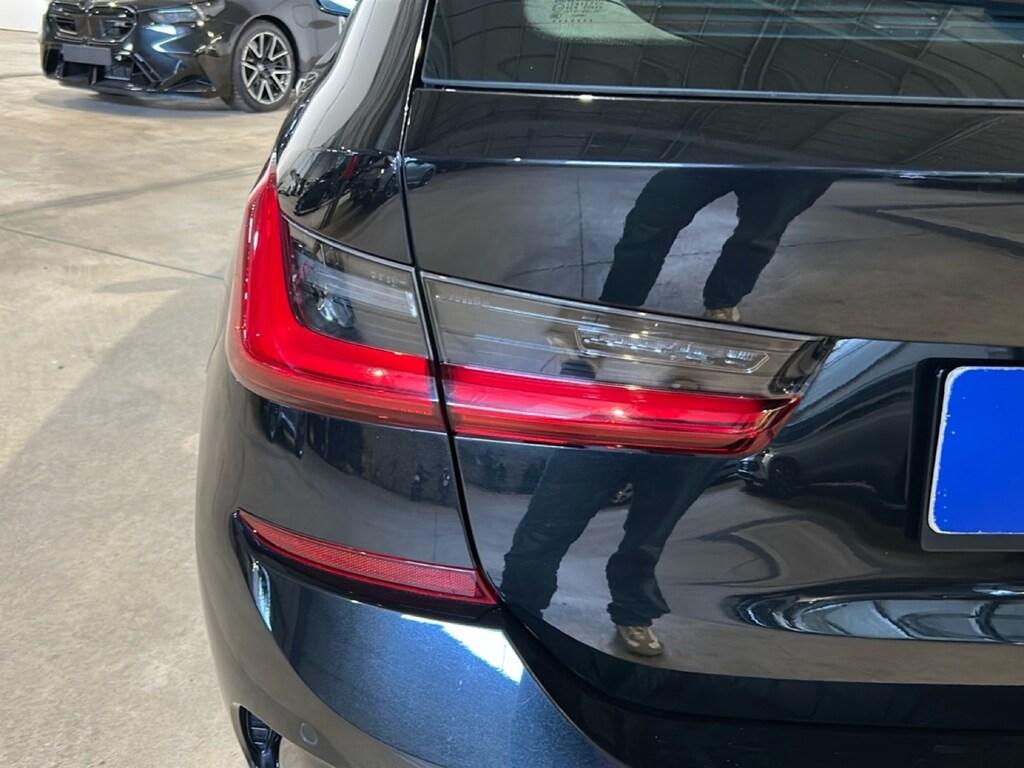 BMW Serie 3 320d Touring mhev 48V Msport auto