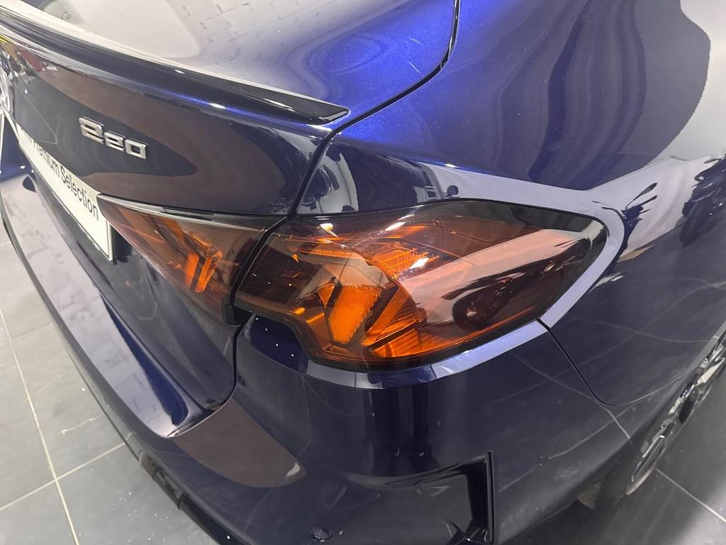 BMW Serie 2 220 Gran Coupe 48V MSport Pro auto