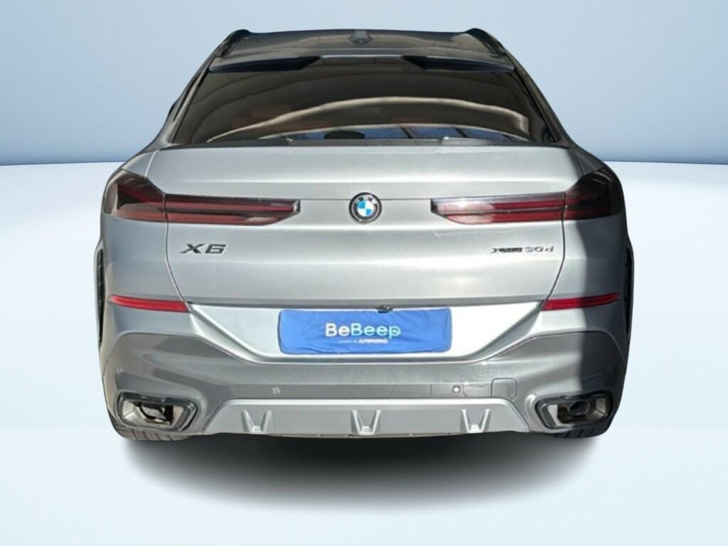 BMW X6 xdrive30d MSport Pro auto