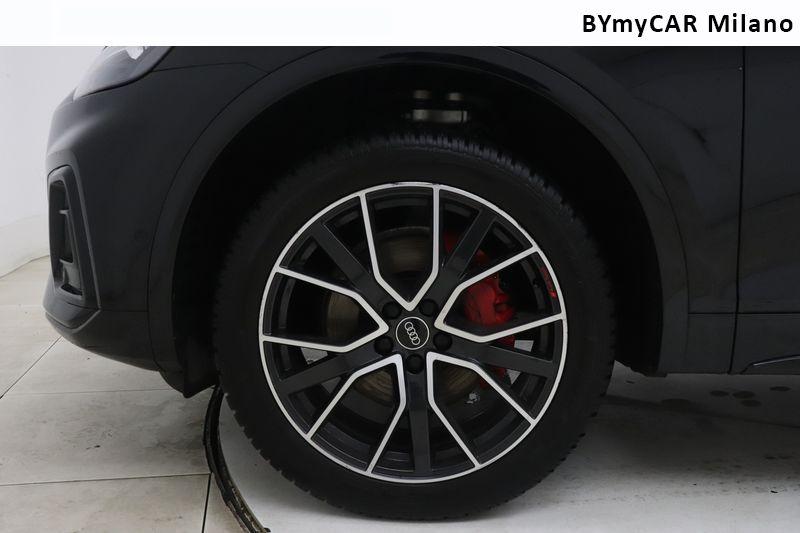 Audi Q5 45 2.0 tfsi mhev S line quattro s tronic