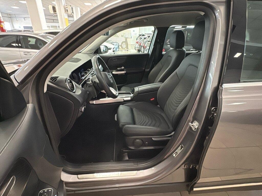 Mercedes GLB 180 d Progressive Advanced auto