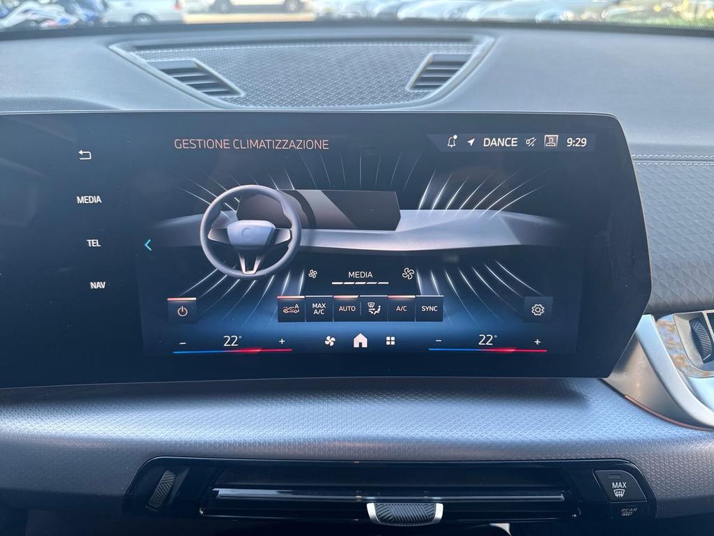 BMW X2 sdrive 18d MSport Pro auto