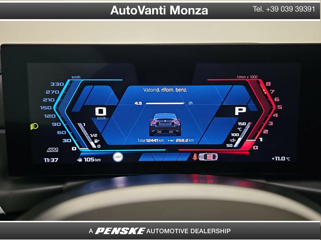 BMW M2 Coupe 3.0 460cv auto