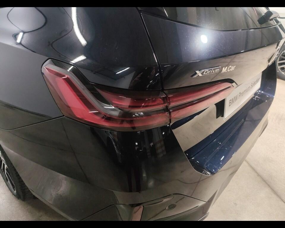 BMW Serie 5 520d Touring 48V xdrive M Sport Pro auto