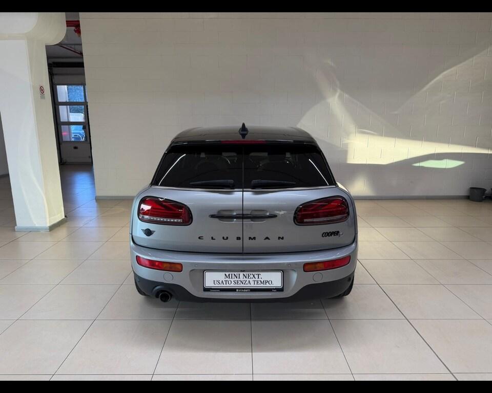 Mini Cooper D Clubman 2.0 Cooper D
