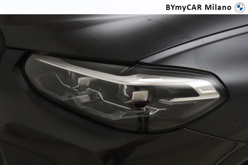 BMW X3 xdrive20d mhev 48V Msport auto