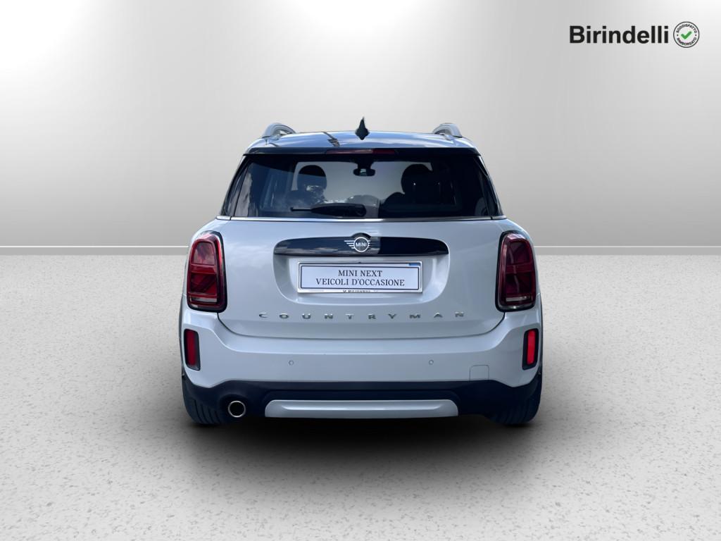 Mini Cooper Countryman 1.5 TwinPower Turbo Cooper Boost