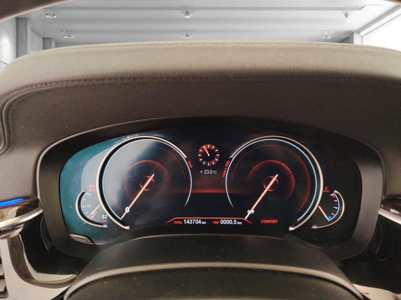 BMW Serie 5 530d Touring xdrive Luxury 249cv auto
