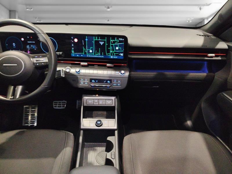 Hyundai Kona 1.6 gdi hev N Line Tech Pack 2wd dct