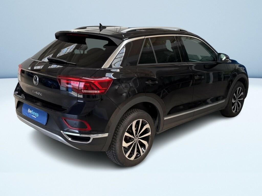 Volkswagen T-Roc 1.0 tsi Style