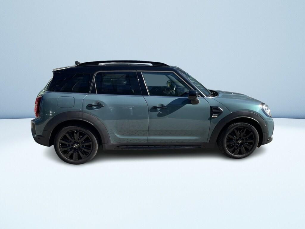 Mini Cooper D Countryman 2.0 TwinPower Turbo Cooper D