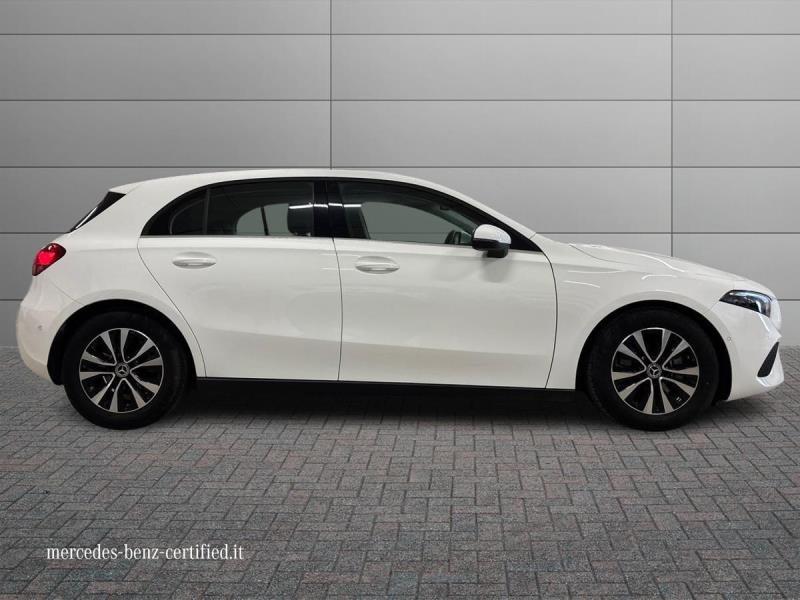 Mercedes Classe A 180 d Advanced auto