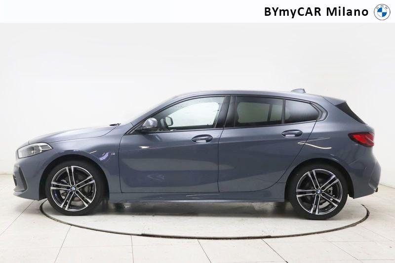 BMW Serie 1 118d Msport auto